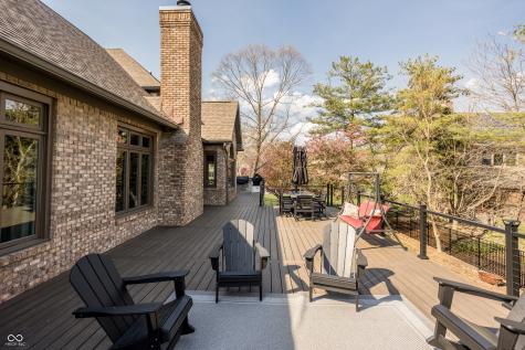 9904 Oak Ridge Drive Zionsville IN 46077
