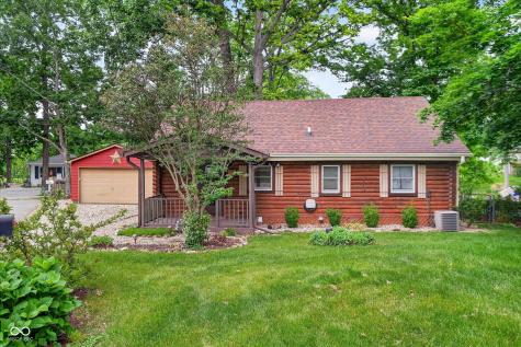 5587 Paradise Court Martinsville IN 46151
