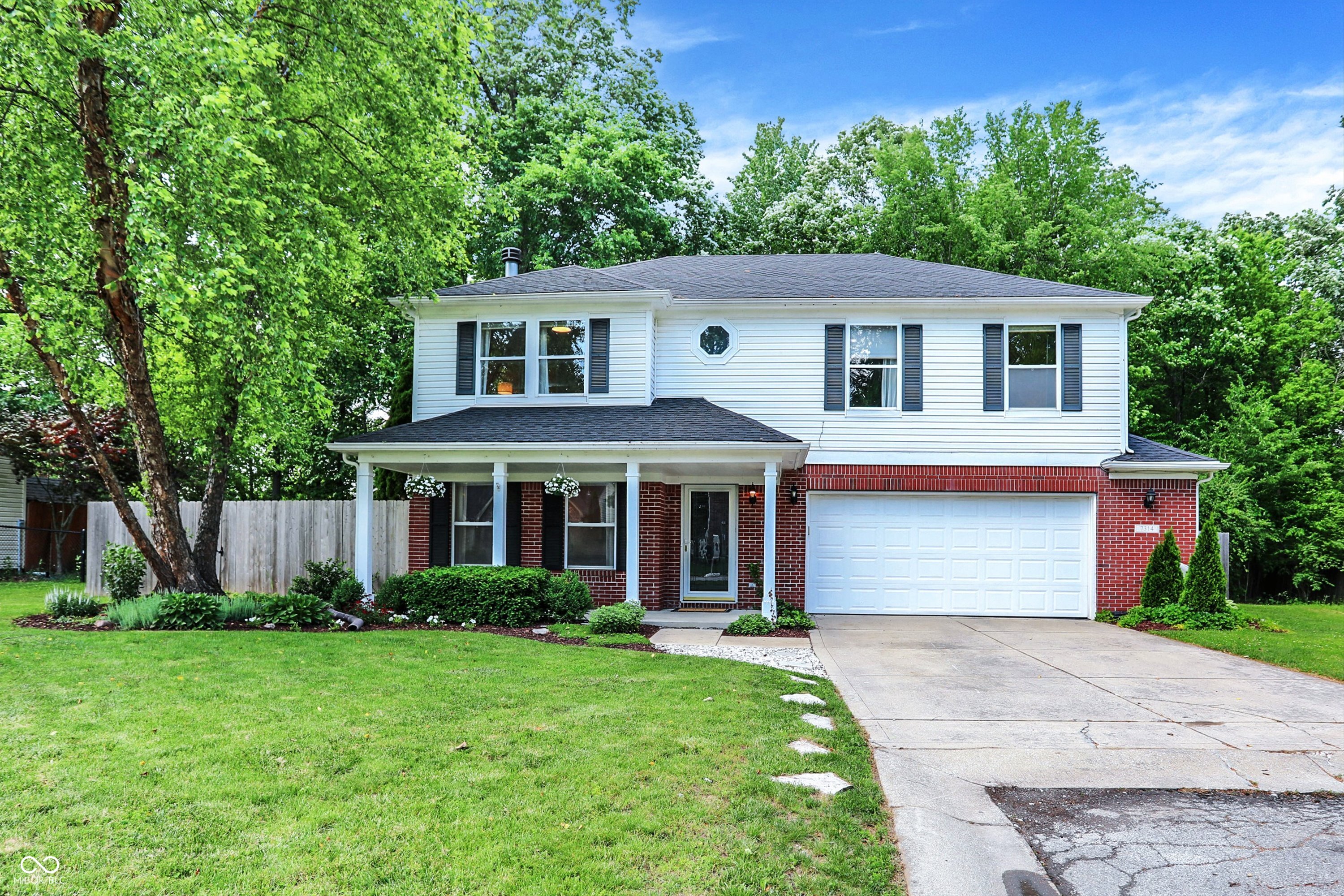 7314 Wood Duck Court Indianapolis IN 46254
