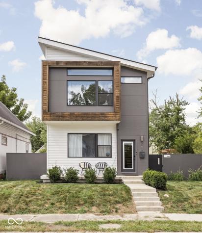 562 N Temple Avenue Indianapolis IN 46201