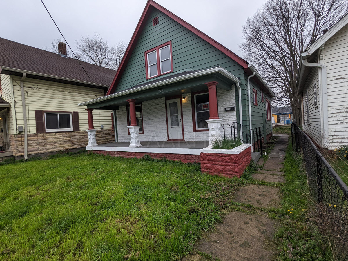 3022 Jackson Street Indianapolis IN 46222