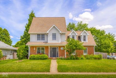 2137 Shiloh Drive Columbus IN 47203