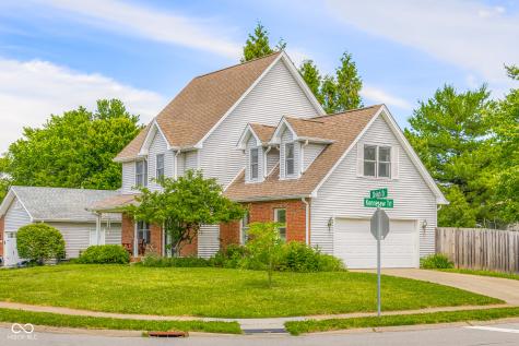 2137 Shiloh Drive Columbus IN 47203
