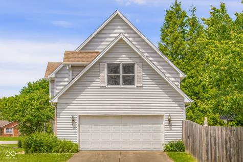 2137 Shiloh Drive Columbus IN 47203