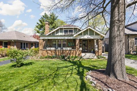 1020 Kessler Boulevard East Drive Indianapolis IN 46220