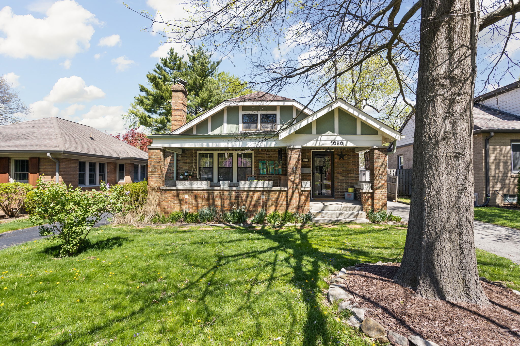 1020 Kessler Boulevard East Drive Indianapolis IN 46220