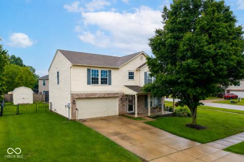 5537 Front Point Court Indianapolis IN 46237