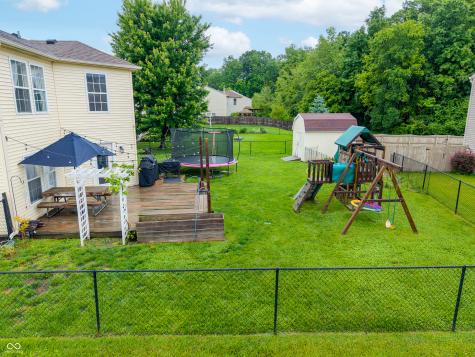 5537 Front Point Court Indianapolis IN 46237