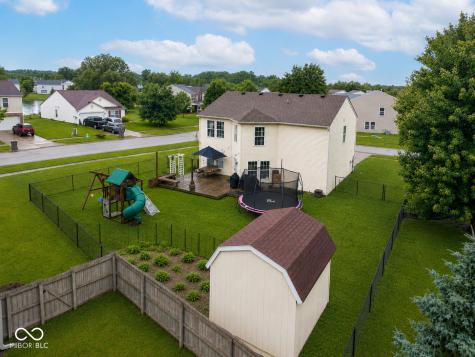 5537 Front Point Court Indianapolis IN 46237