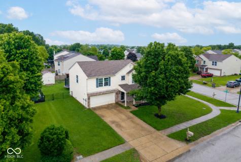 5537 Front Point Court Indianapolis IN 46237