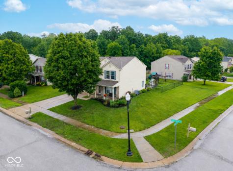 5537 Front Point Court Indianapolis IN 46237