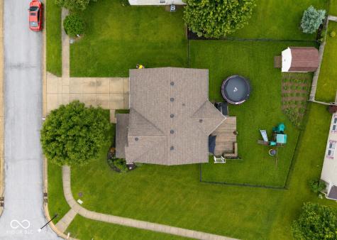 5537 Front Point Court Indianapolis IN 46237