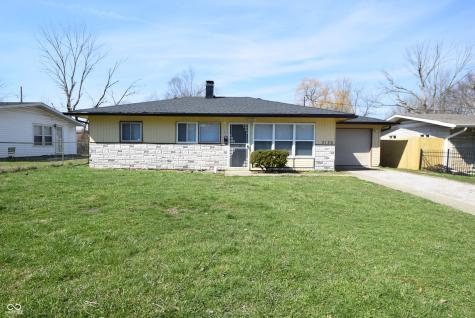 3126 Manor Court Indianapolis IN 46218