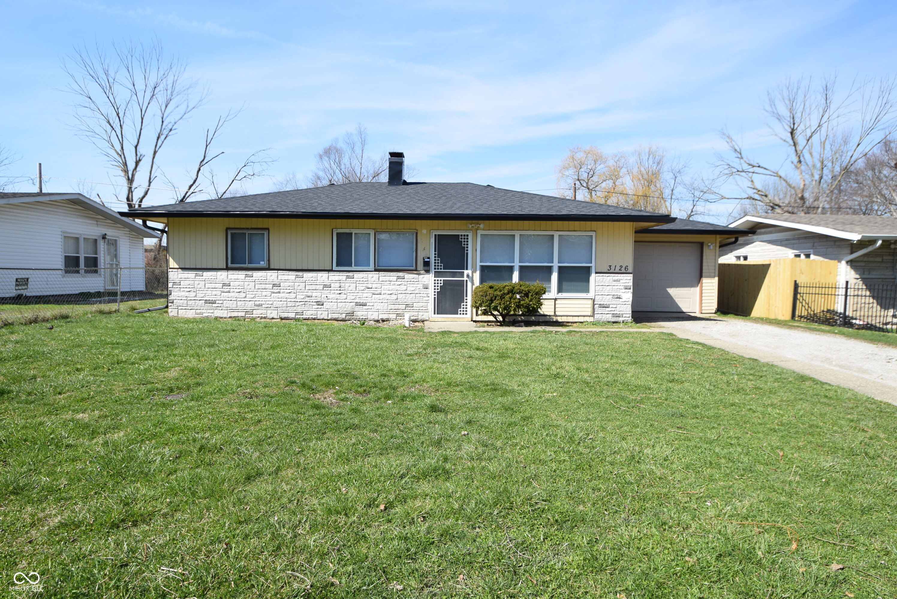 3126 Manor Court Indianapolis IN 46218