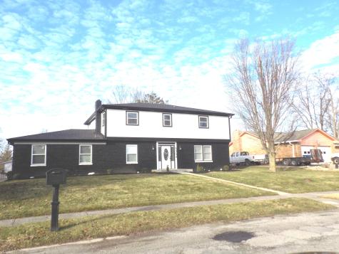 5354 Brendon Park Drive Indianapolis IN 46226