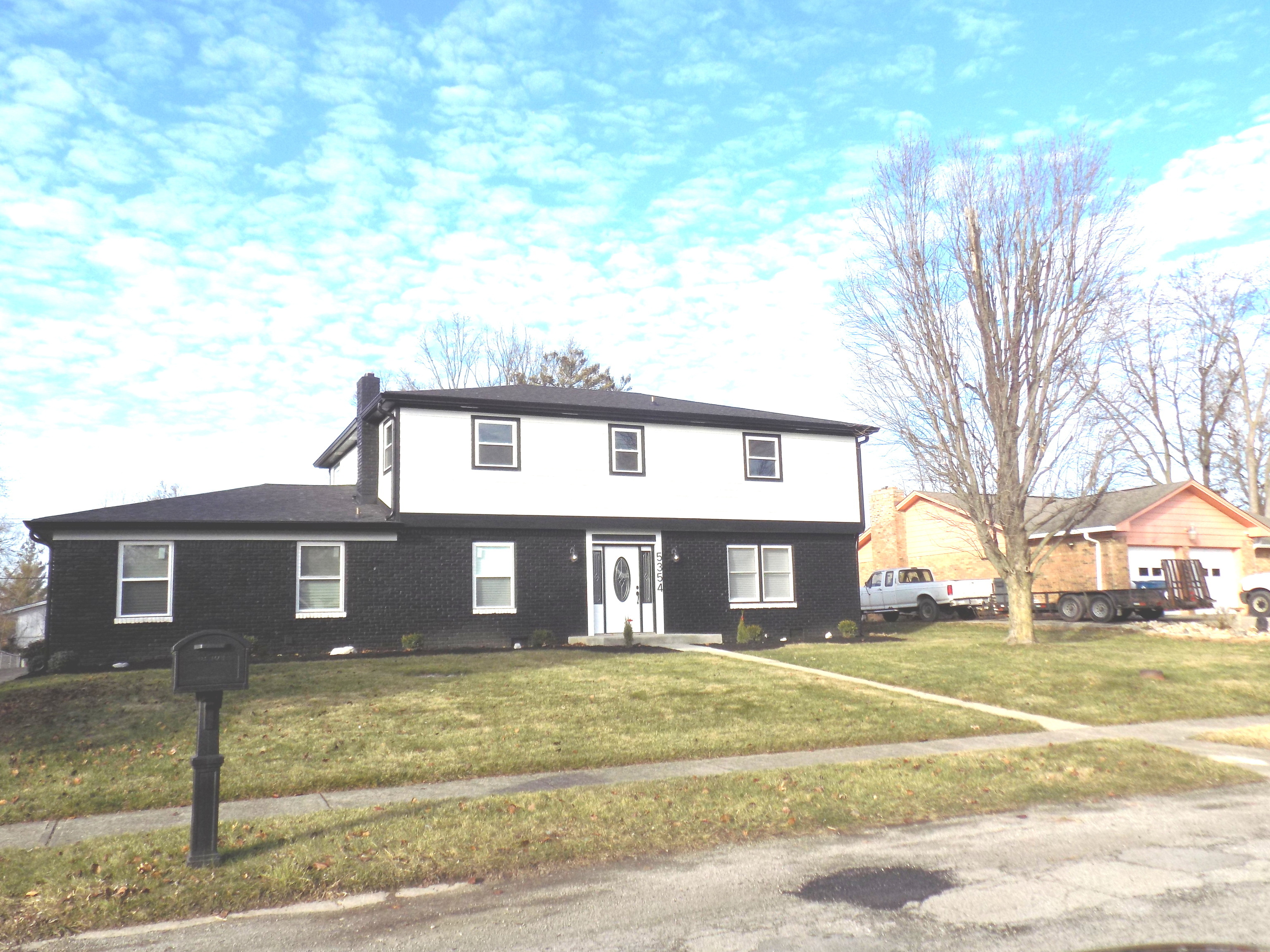 5354 Brendon Park Drive Indianapolis IN 46226
