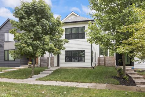 1655 Sheldon Street Indianapolis IN 46218