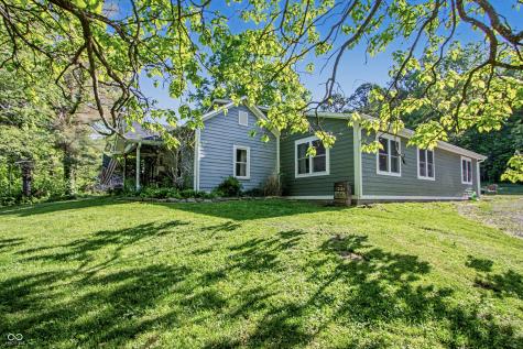 8563 N Lick Creek Road Morgantown IN 46160