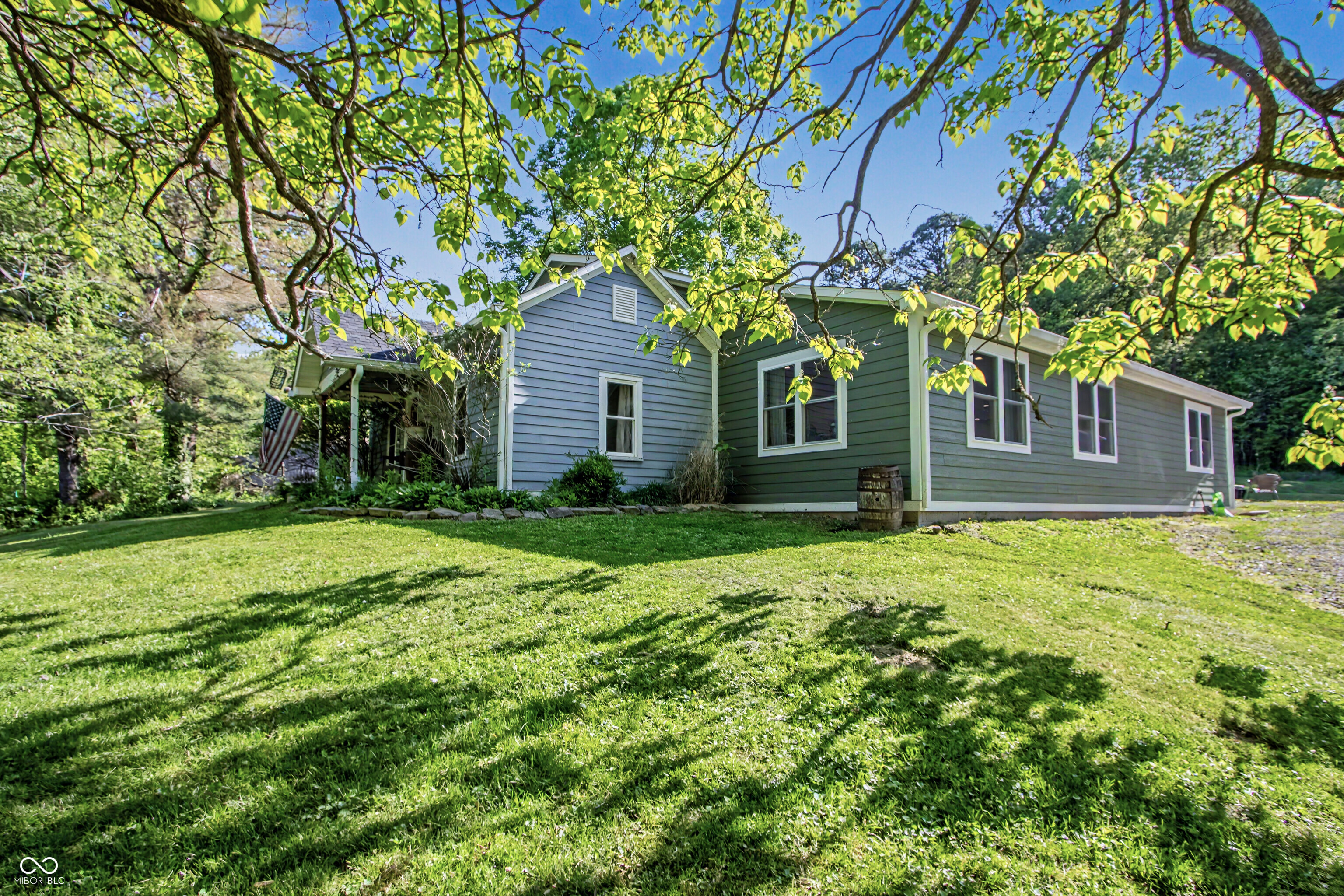 8563 N Lick Creek Road Morgantown IN 46160