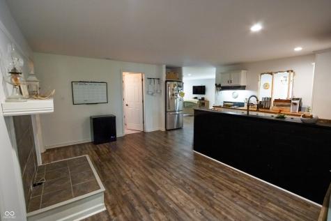 8563 N Lick Creek Road Morgantown IN 46160