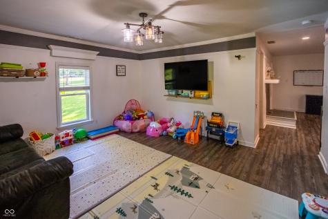 8563 N Lick Creek Road Morgantown IN 46160