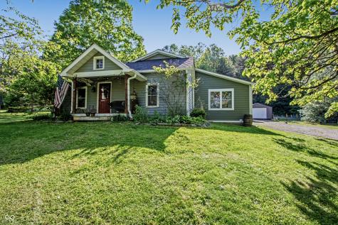 8563 N Lick Creek Road Morgantown IN 46160