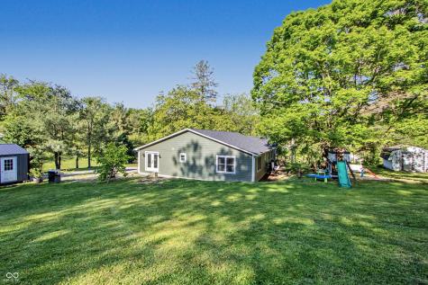 8563 N Lick Creek Road Morgantown IN 46160