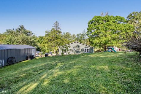 8563 N Lick Creek Road Morgantown IN 46160
