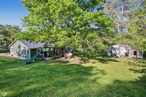 8563 N Lick Creek Road Morgantown IN 46160