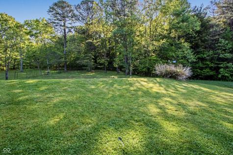 8563 N Lick Creek Road Morgantown IN 46160
