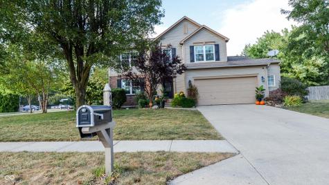 4346 Inglewood Court Greenwood IN 46143