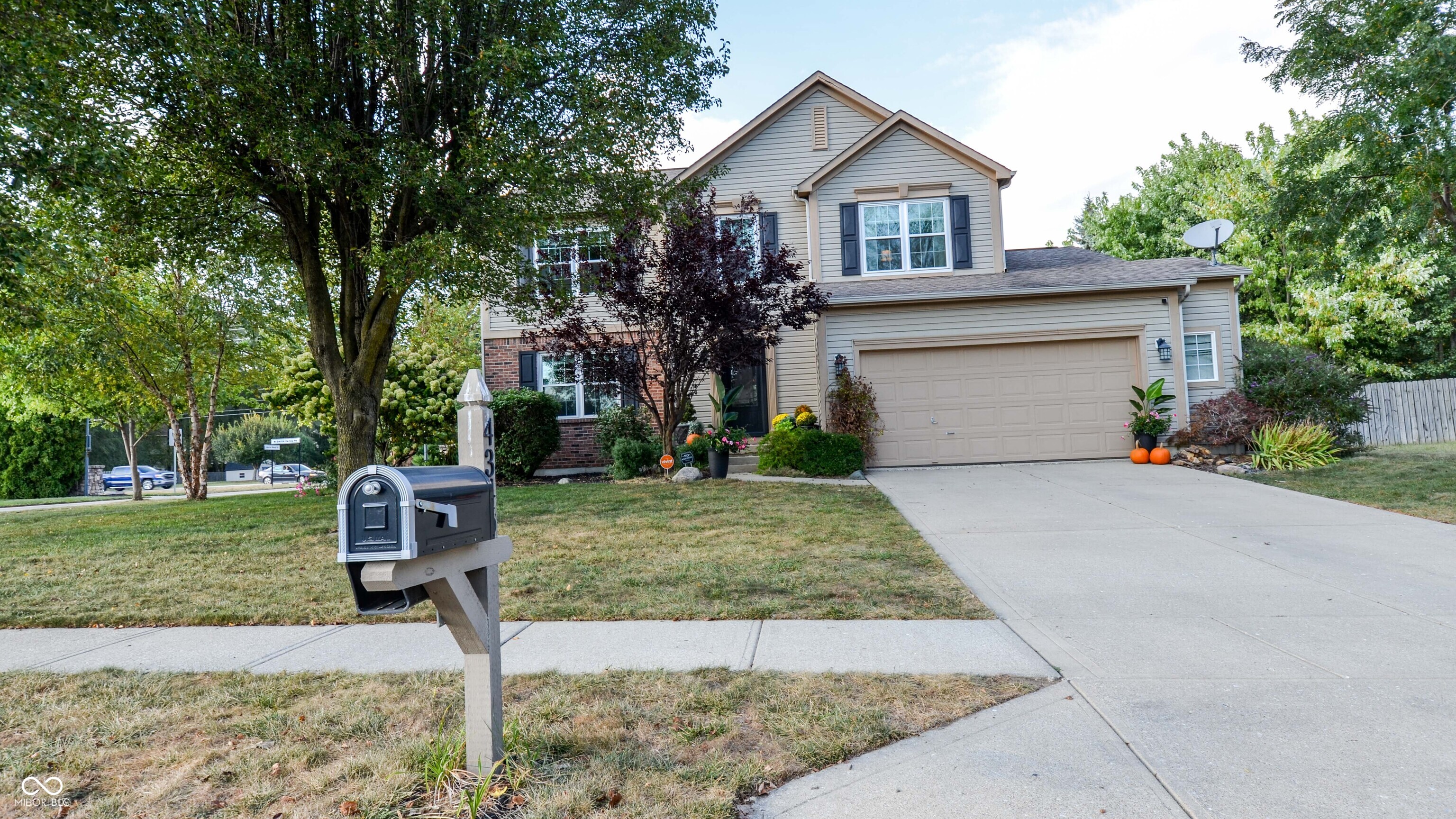 4346 Inglewood Court Greenwood IN 46143