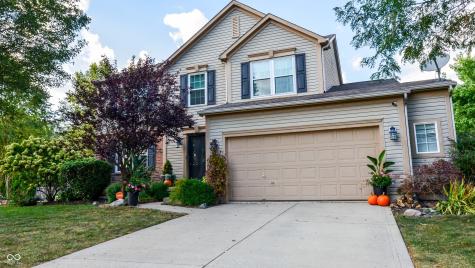 4346 Inglewood Court Greenwood IN 46143
