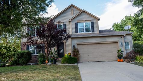 4346 Inglewood Court Greenwood IN 46143