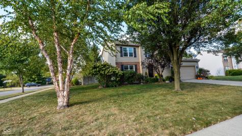4346 Inglewood Court Greenwood IN 46143