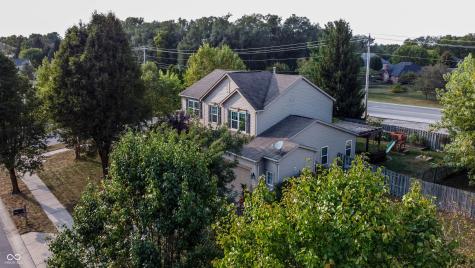 4346 Inglewood Court Greenwood IN 46143