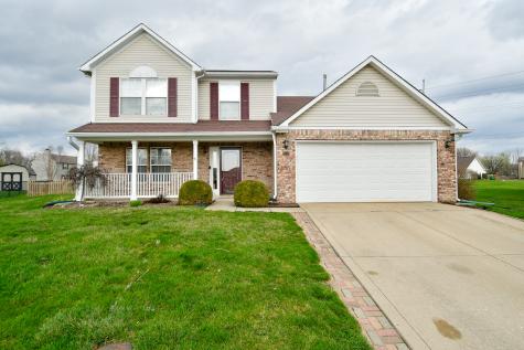 7450 Jack Pine Court Avon IN 46123