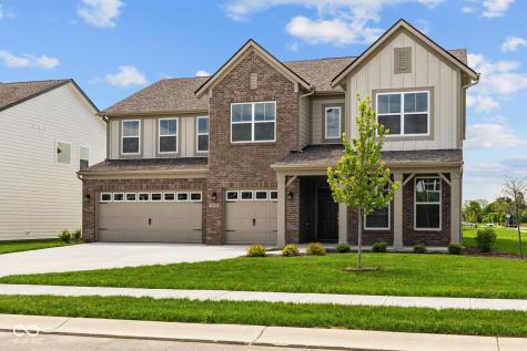 10543 Banyan Wood Court Indianapolis IN 46239