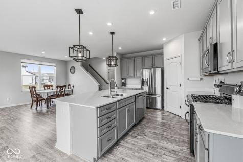 12972 Corydon Drive Fishers IN 46037