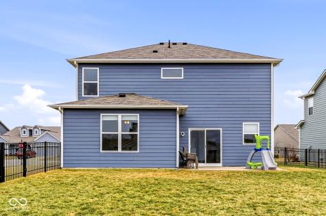 12972 Corydon Drive Fishers IN 46037