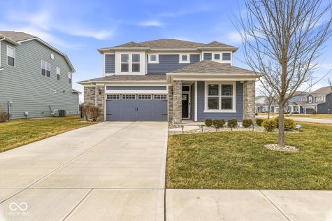 12972 Corydon Drive Fishers IN 46037