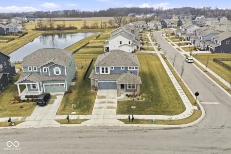 12972 Corydon Drive Fishers IN 46037