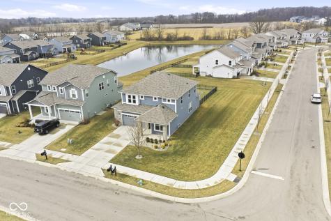 12972 Corydon Drive Fishers IN 46037