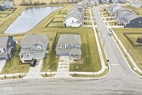 12972 Corydon Drive Fishers IN 46037