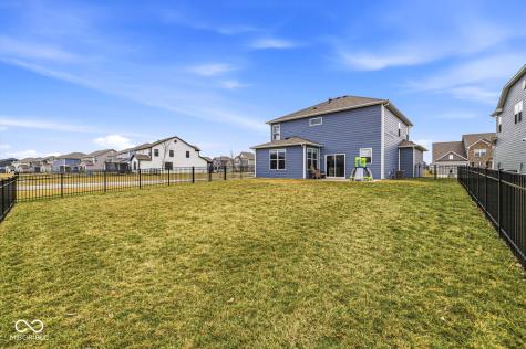 12972 Corydon Drive Fishers IN 46037
