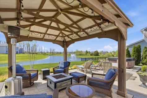 1427 Oak Lake Lane Brownsburg IN 46112