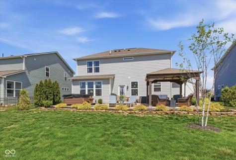 1427 Oak Lake Lane Brownsburg IN 46112