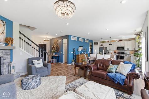 1427 Oak Lake Lane Brownsburg IN 46112
