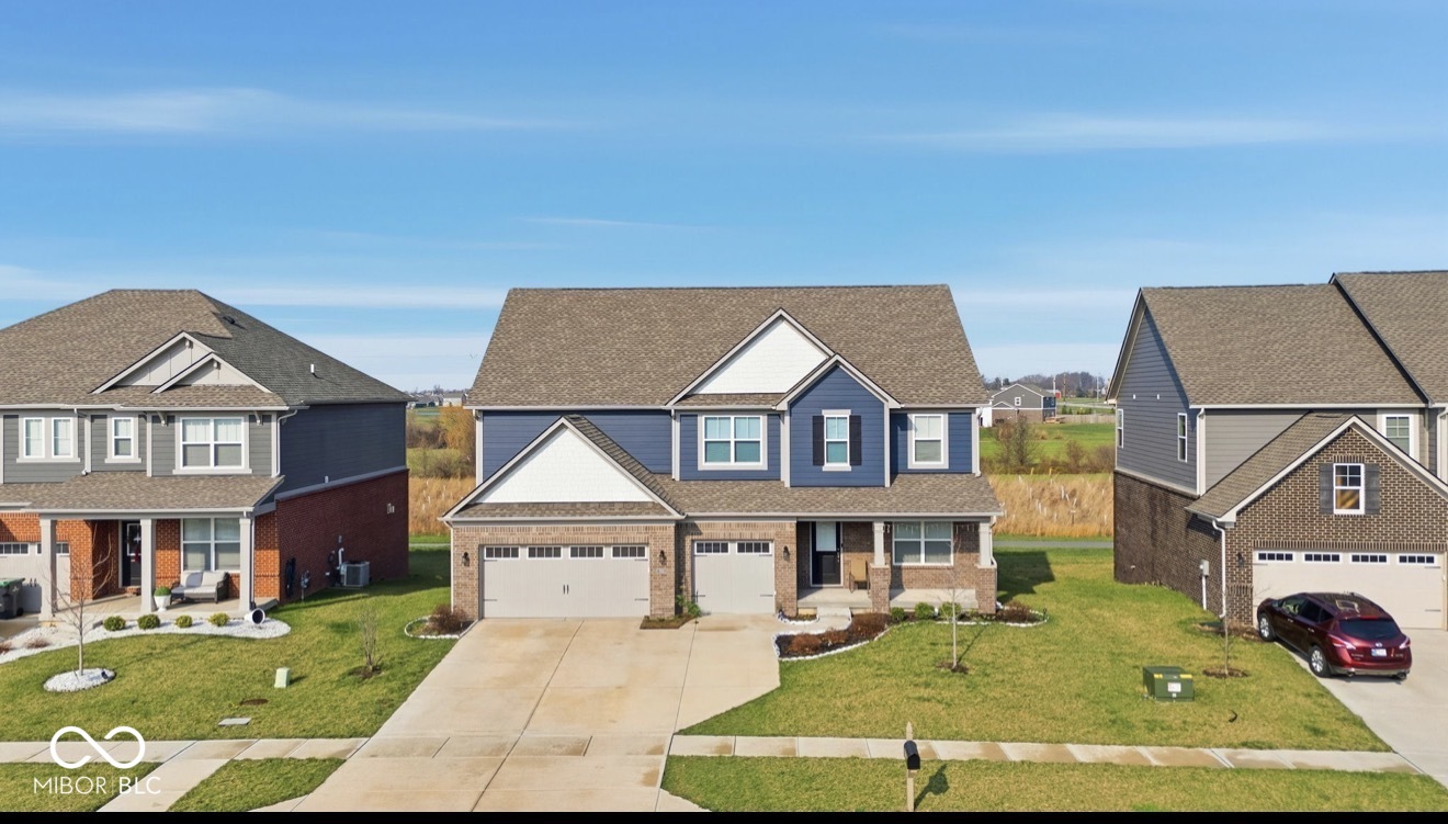 1986 Mccormick Drive Greenwood IN 46143