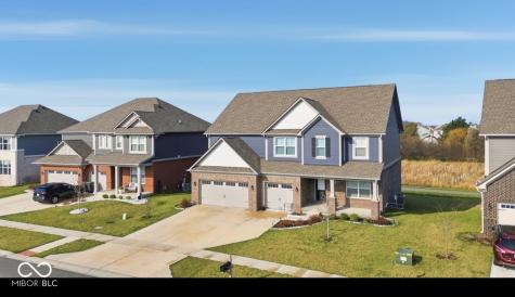 1986 Mccormick Drive Greenwood IN 46143